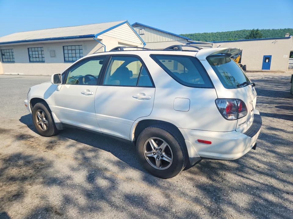 2002 Lexus Rx მანქანა იყიდება აუქციონზე, vin: JTJHF10U720274984, აუქციონის ნომერი: 54199636