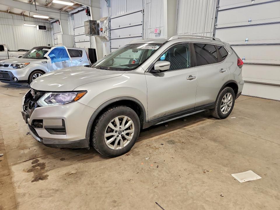 Aukcja sprzedaży 2018 Nissan Rogue, vin: KNMAT2MV2JP512641, numer aukcji: 55522506