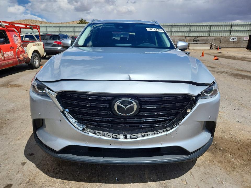 2022 Mazda Cx-9 მანქანა იყიდება აუქციონზე, vin: JM3TCBAY3N0611739, აუქციონის ნომერი: 52783206