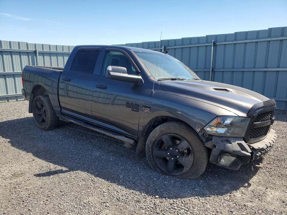 2019 Ram 1500 Classic მანქანა იყიდება აუქციონზე, vin: 3C6RR7KT2KG729426, აუქციონის ნომერი: 54349586