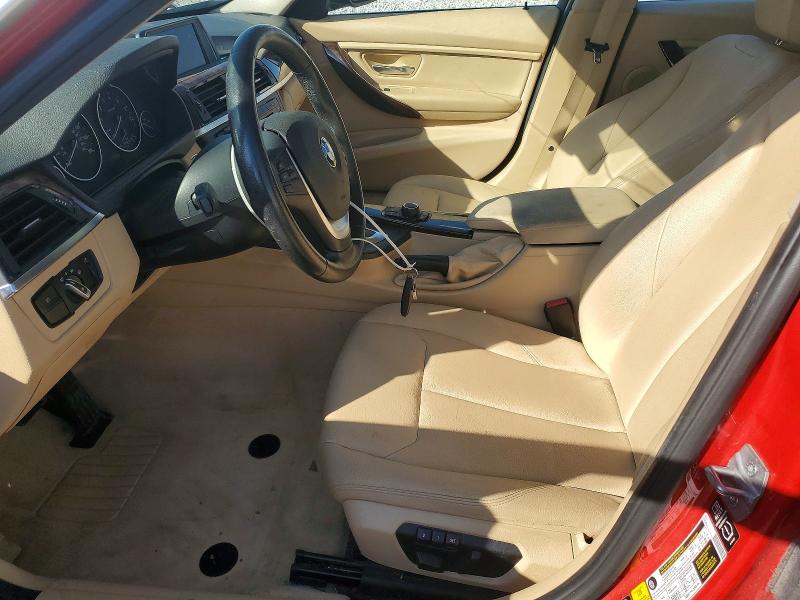 2015 Bmw 328 მანქანა იყიდება აუქციონზე, vin: WBA3B3C59FJ983776, აუქციონის ნომერი: 50528896