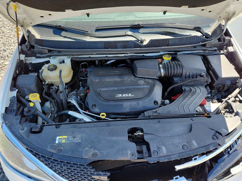 Aukcja sprzedaży 2018 Chrysler Pacifica, vin: 2C4RC1BG2JR258705, numer aukcji: 54612036