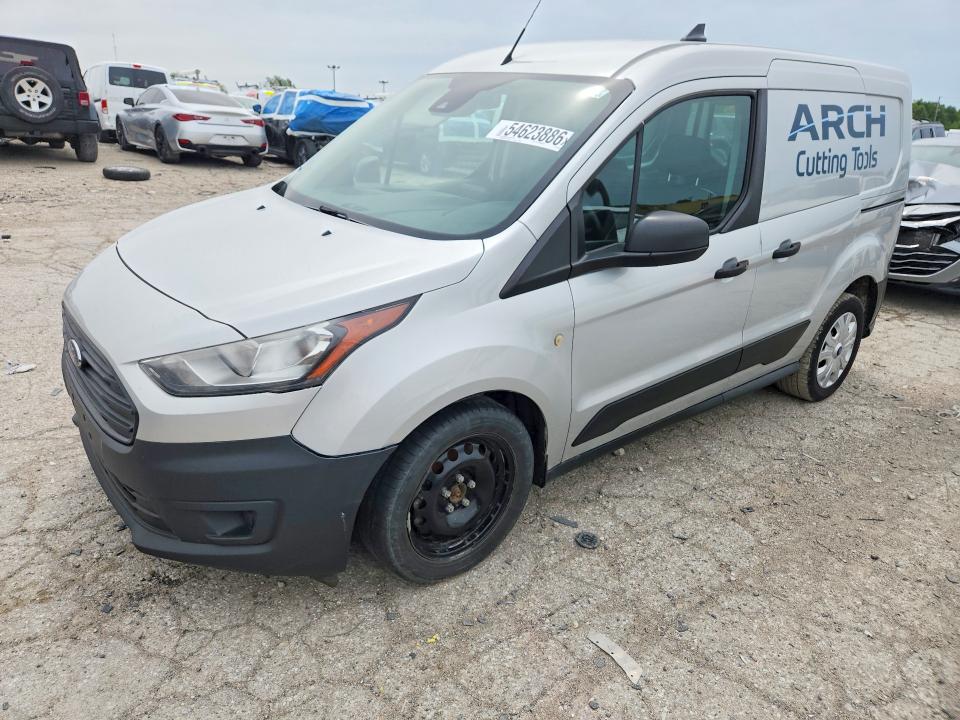 54623886 :رقم المزاد ، NM0LE6E24L1463511 vin ، 2020 Ford Transit Connect مزاد بيع