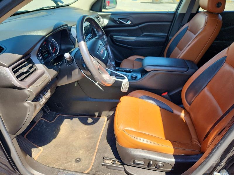 53117566 :رقم المزاد ، 1GKKNVLS7HZ135766 vin ، 2017 Gmc Acadia مزاد بيع