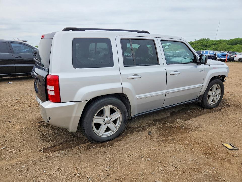 Aukcja sprzedaży 2010 Jeep Patriot, vin: 1J4NF1GB7AD619975, numer aukcji: 54831376