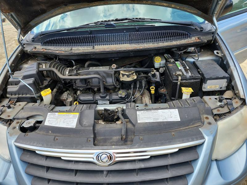 Aukcja sprzedaży 2005 Chrysler Town & Country, vin: 2C4GP54L95R214056, numer aukcji: 53793896