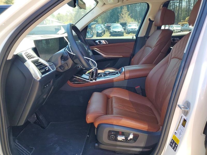 Продажа на аукционе авто 2024 Bmw X7, vin: 5UX23EM04R9U34002, номер лота: 51593736