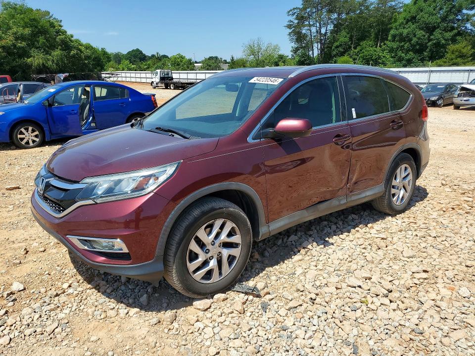 Продаж на аукціоні авто 2015 Honda Cr-v, vin: 2HKRM3H52FH549384, номер лоту: 54220546