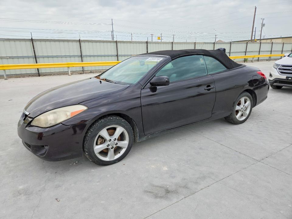 2008 Toyota Camry Solara მანქანა იყიდება აუქციონზე, vin: 4T1FA38P48U159372, აუქციონის ნომერი: 52858756