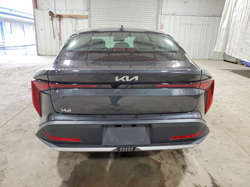 2026 Kia K4 მანქანა იყიდება აუქციონზე, vin: 3KPFT4DE1TE299671, აუქციონის ნომერი: 51979446