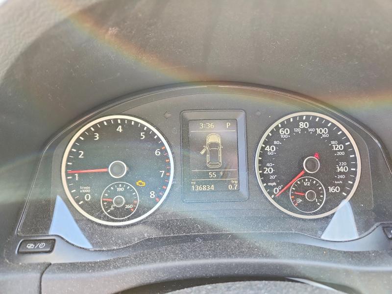 53820786 :رقم المزاد ، WVGAV7AX0FW521294 vin ، 2015 Volkswagen Tiguan مزاد بيع
