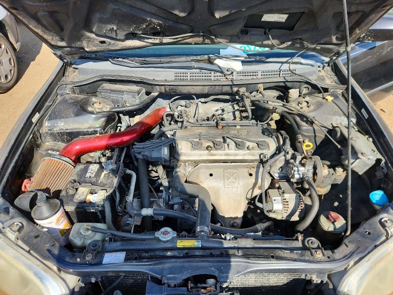 1999 Honda Accord მანქანა იყიდება აუქციონზე, vin: JHMCG5548XC051951, აუქციონის ნომერი: 54823446