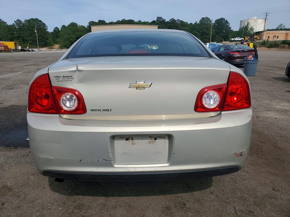 53216726 :رقم المزاد ، 1G1ZA5E07CF351007 vin ، 2012 Chevrolet Malibu مزاد بيع