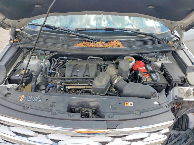 55335696 :رقم المزاد ، 1FM5K8D86KGB32703 vin ، 2019 Ford Explorer مزاد بيع