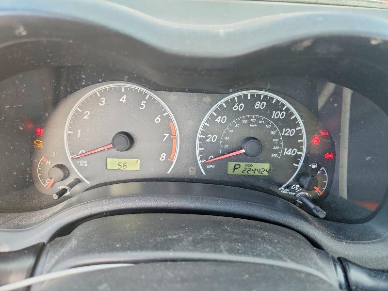 Продажа на аукционе авто 2011 Toyota Corolla, vin: 2T1BU4EE7BC695210, номер лота: 53601986