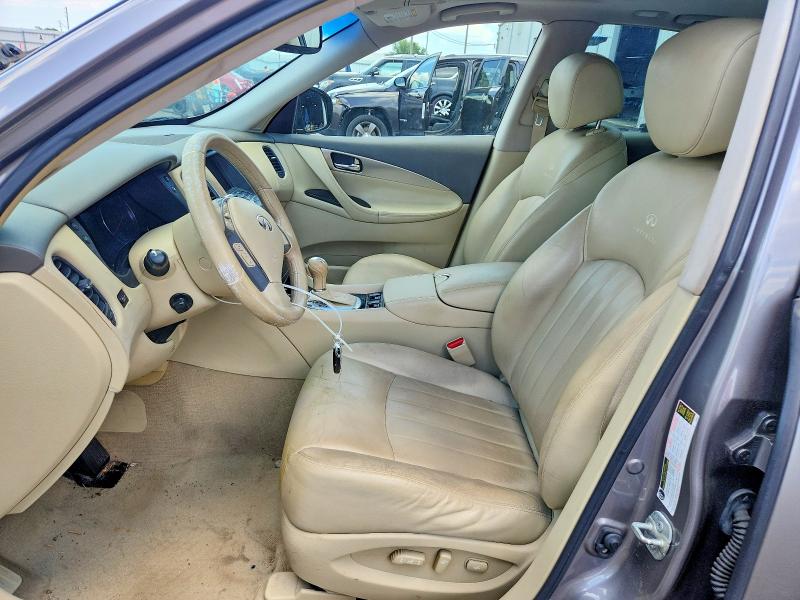 2008 Infiniti Ex35 მანქანა იყიდება აუქციონზე, vin: JNKAJ09E88M302297, აუქციონის ნომერი: 53811586