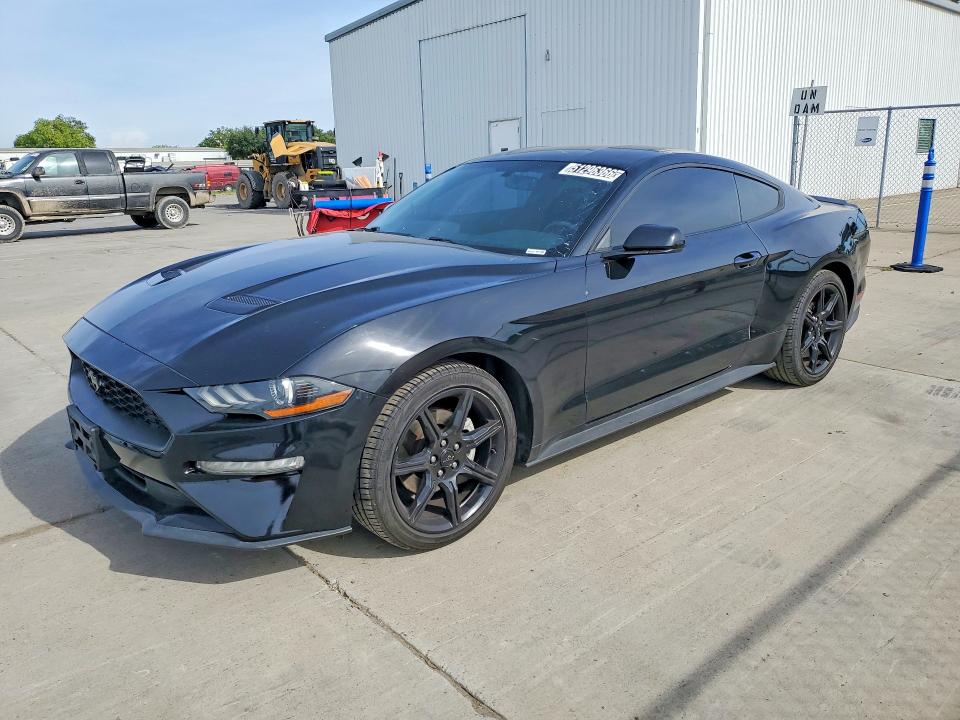 Aukcja sprzedaży 2018 Ford Mustang, vin: 1FA6P8TH6J5144975, numer aukcji: 51296366