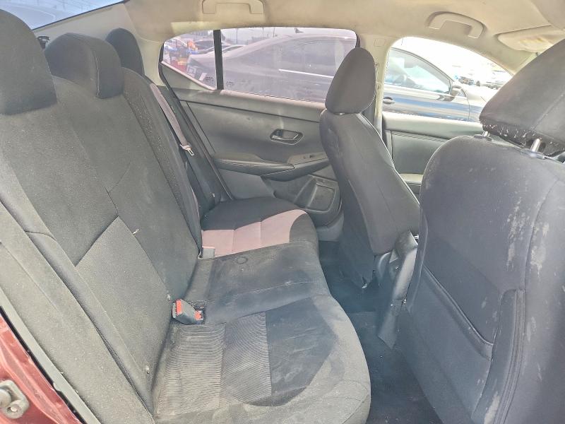 Aukcja sprzedaży 2024 Nissan Sentra, vin: 3N1AB8CV0RY275197, numer aukcji: 55180736