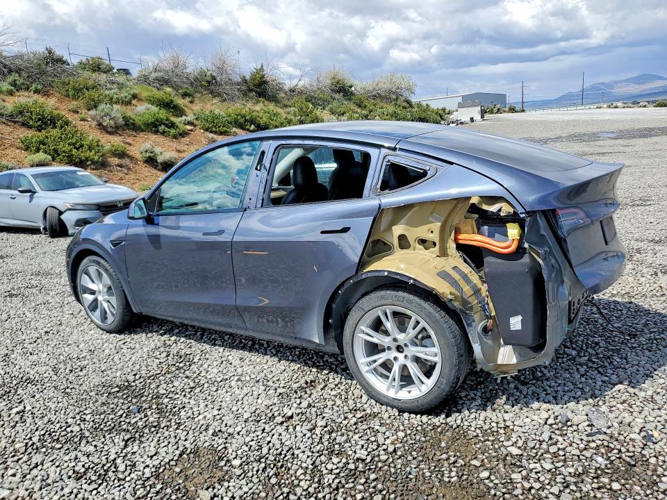 Продаж на аукціоні авто 2021 Tesla Model Y, vin: 5YJYGDEE6MF070863, номер лоту: 51823116