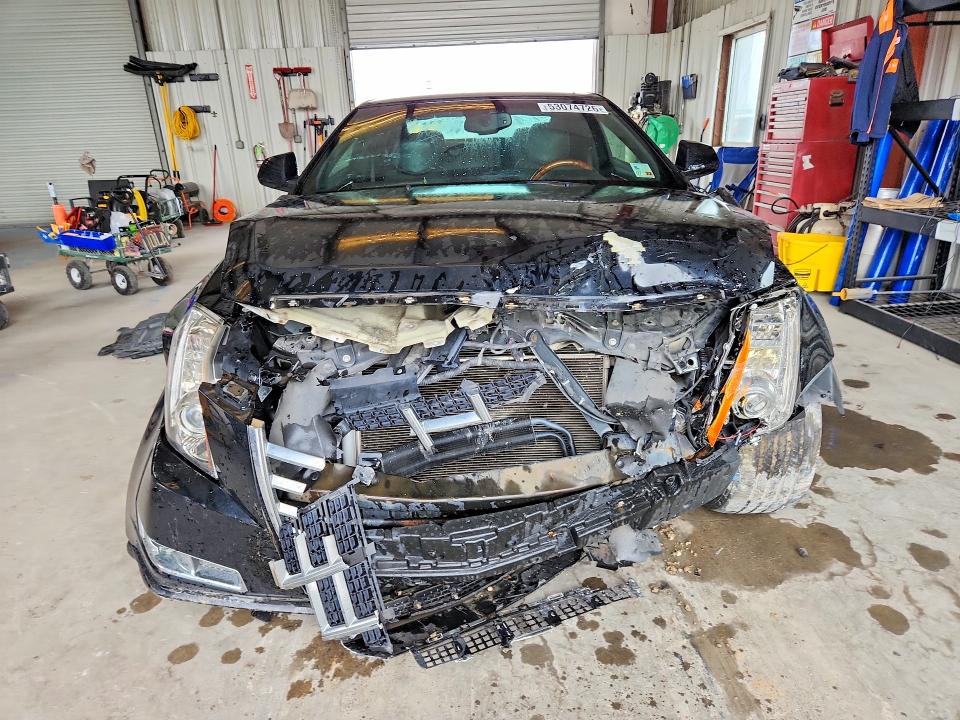 2013 Cadillac Cts მანქანა იყიდება აუქციონზე, vin: 1G6DP1E36D0169924, აუქციონის ნომერი: 53074726