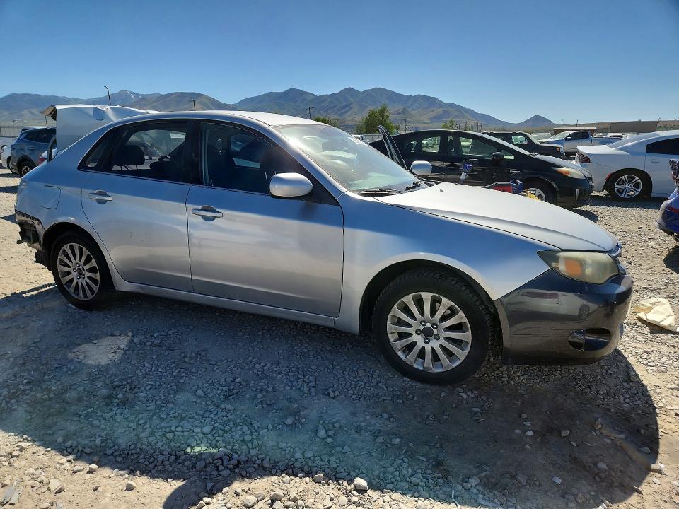 Aukcja sprzedaży 2009 Subaru Impreza, vin: JF1GE61609H517616, numer aukcji: 53777826