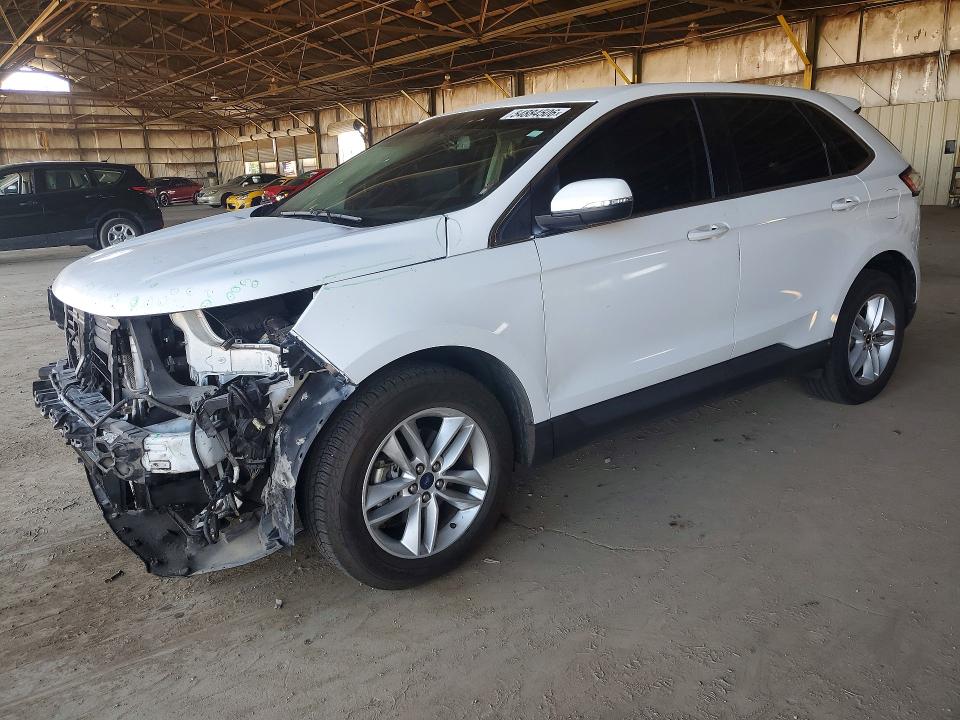 Aukcja sprzedaży 2015 Ford Edge, vin: 2FMTK3J91FBB55942, numer aukcji: 54884506