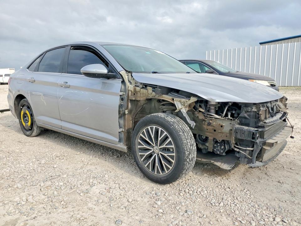 2021 Volkswagen Jetta მანქანა იყიდება აუქციონზე, vin: 3VWC57BU7MM022312, აუქციონის ნომერი: 52476826