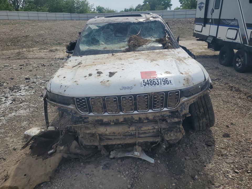 Продажа на аукционе авто 2025 Jeep Gran Cher, vin: 1C4RJKEG9S8803190, номер лота: 54863796