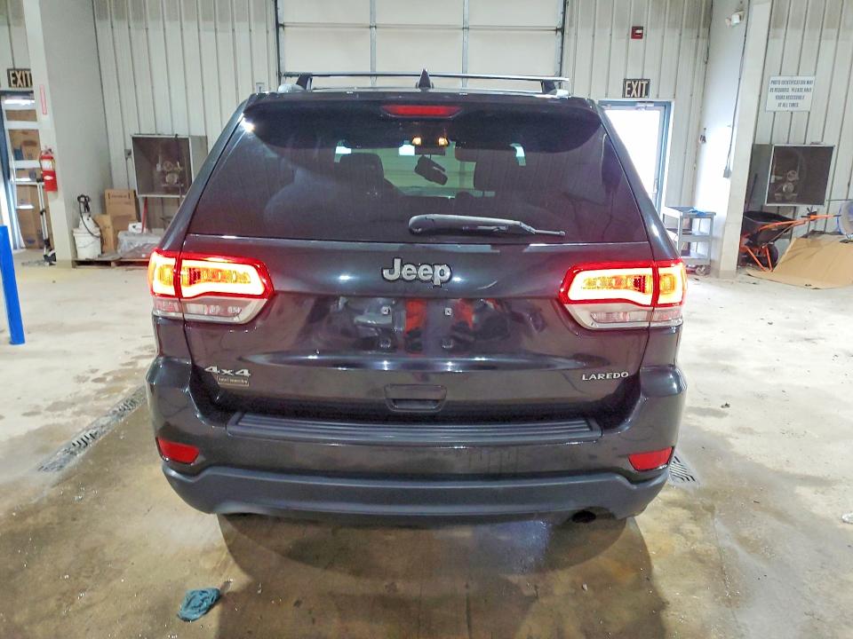 2014 Jeep Grand Cherokee მანქანა იყიდება აუქციონზე, vin: 1C4RJFAG8EC142783, აუქციონის ნომერი: 54224756