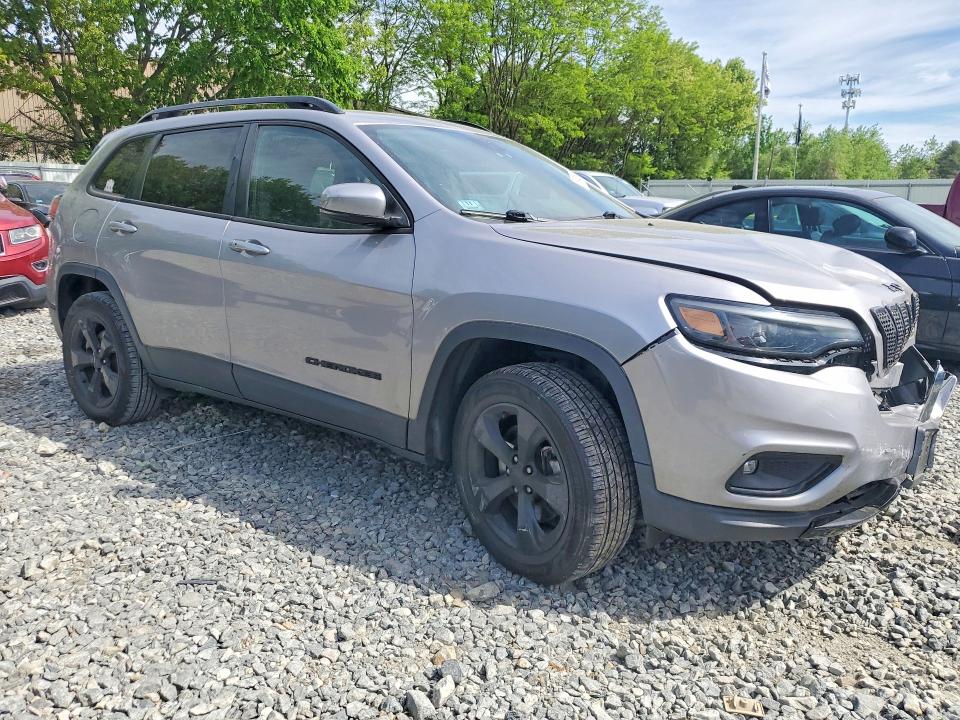 Aukcja sprzedaży 2021 Jeep Cherokee, vin: 1C4PJMLBXMD142404, numer aukcji: 53974206