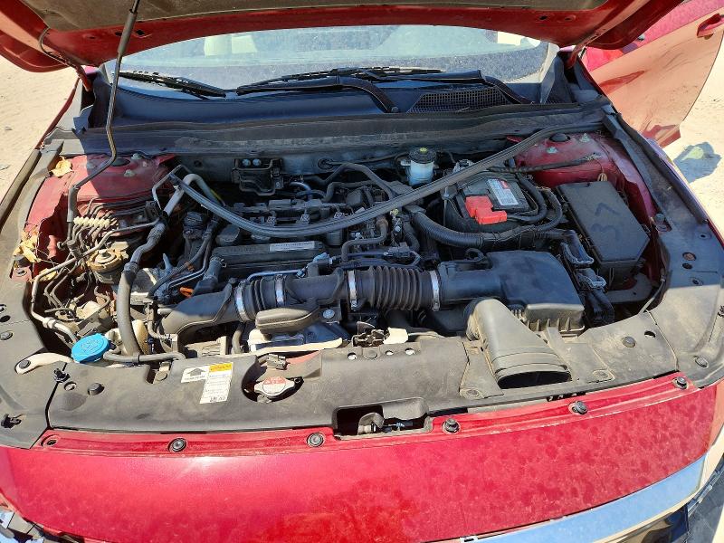 51982216 :رقم المزاد ، 1HGCV1F19KA076366 vin ، 2019 Honda Accord مزاد بيع