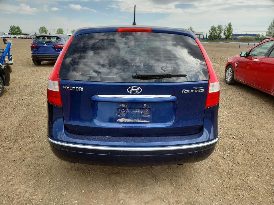 Aukcja sprzedaży 2011 Hyundai Elantra Touring, vin: KMHDB8AE6BU126648, numer aukcji: 55037076