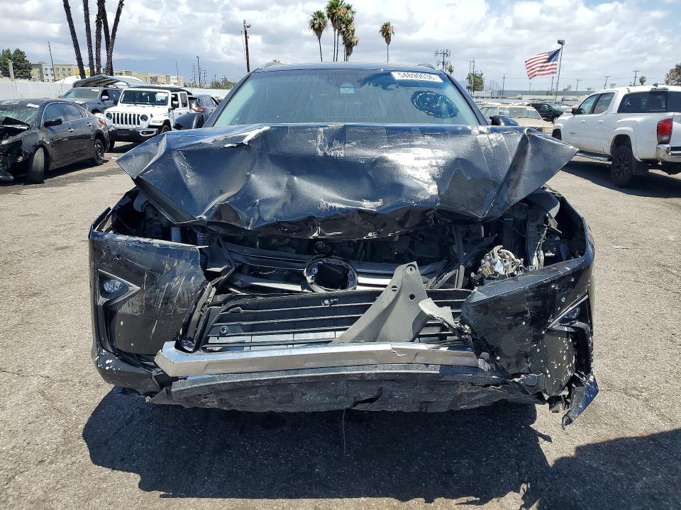 2019 Lexus Rx 450h მანქანა იყიდება აუქციონზე, vin: 2T2BGMCA9KC037682, აუქციონის ნომერი: 54890036