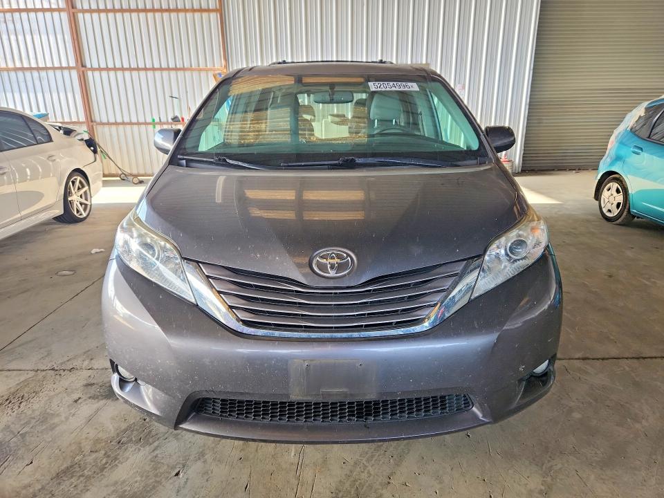 Продаж на аукціоні авто 2017 Toyota Sienna, vin: 5TDYZ3DC6HS876403, номер лоту: 52054996