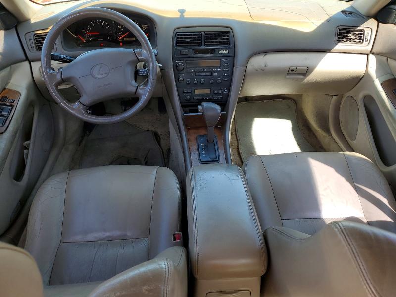Продаж на аукціоні авто 1998 Lexus Es, vin: JT8BF28G5W5042517, номер лоту: 53568536