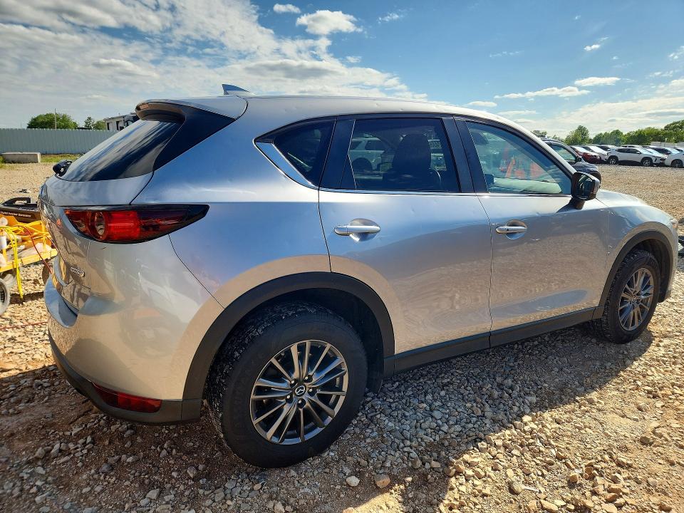 52455846 :رقم المزاد ، JM3KFACM1K1569486 vin ، 2019 Mazda Cx-5 مزاد بيع