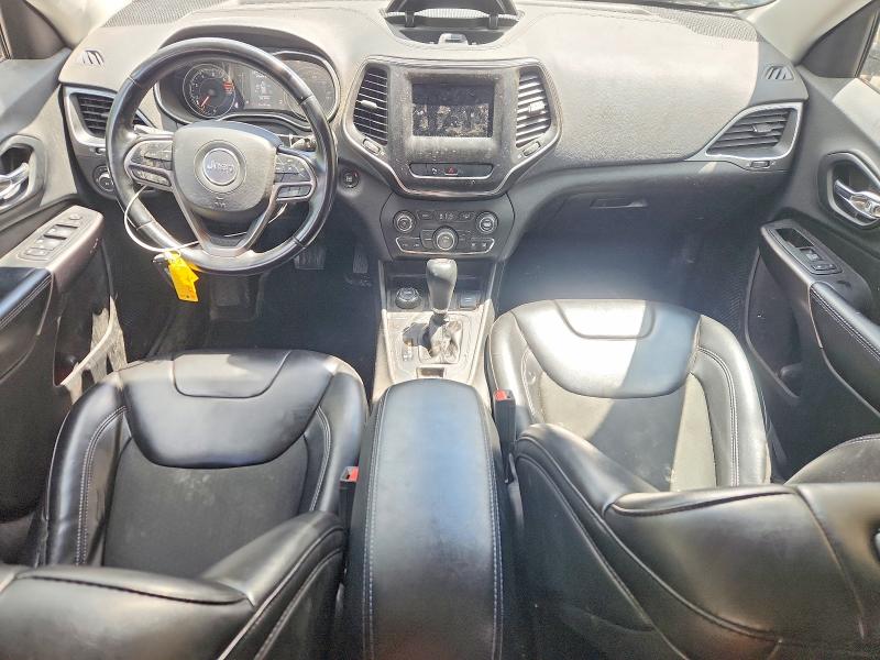 52646786 :رقم المزاد ، 1C4PJMLB6KD390341 vin ، 2019 Jeep Cherokee مزاد بيع