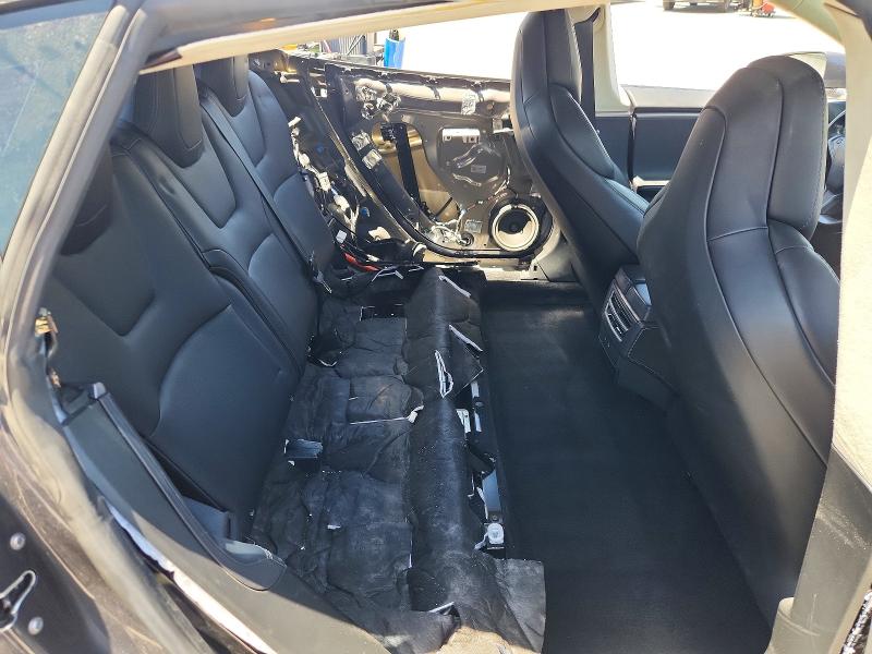 Продаж на аукціоні авто 2018 Tesla Model S, vin: 5YJSA1E25JF283973, номер лоту: 53633156