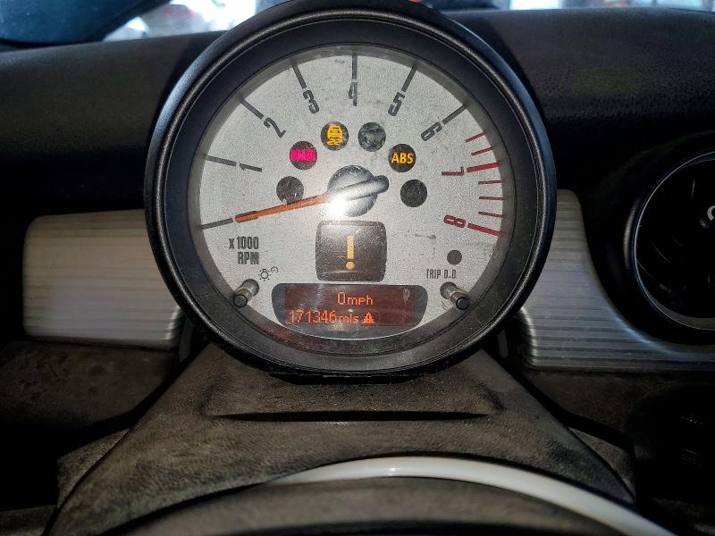 52580016 :رقم المزاد ، WMWZG3C52BTY31381 vin ، 2011 Mini Cooper مزاد بيع