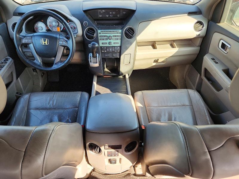 Продажа на аукционе авто 2009 Honda Pilot, vin: 5FNYF38559B013893, номер лота: 52715656