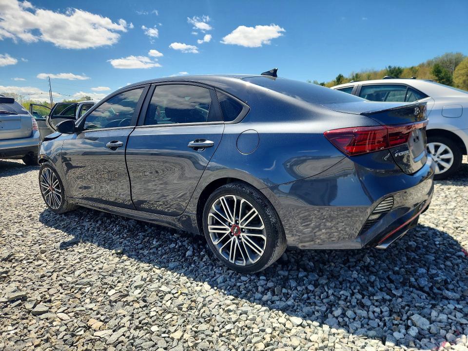 Продаж на аукціоні авто 2023 Kia Forte, vin: 3KPF44AC6PE657238, номер лоту: 52747576