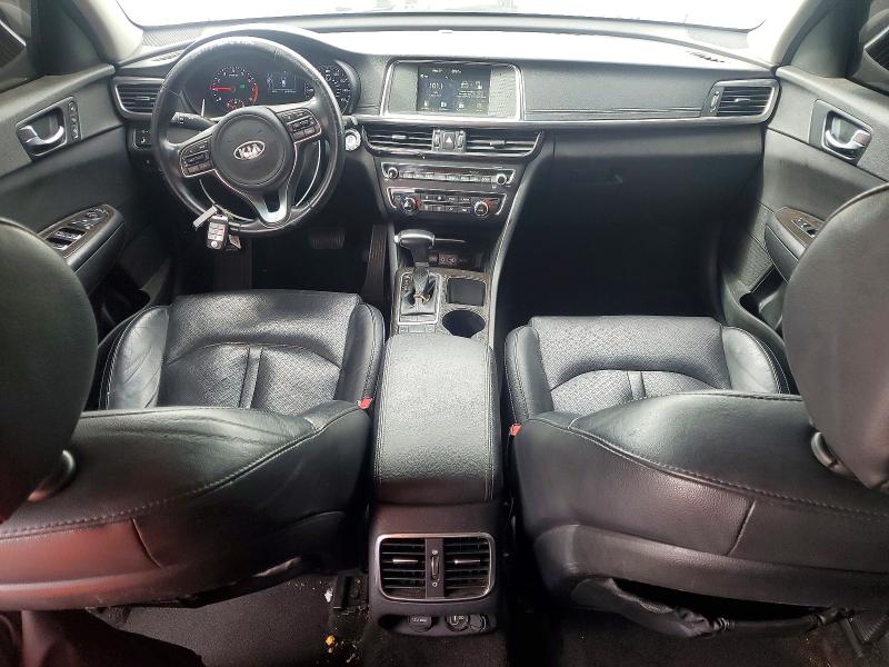 Продаж на аукціоні авто 2018 Kia Optima, vin: 5XXGU4L36JG180570, номер лоту: 54847496