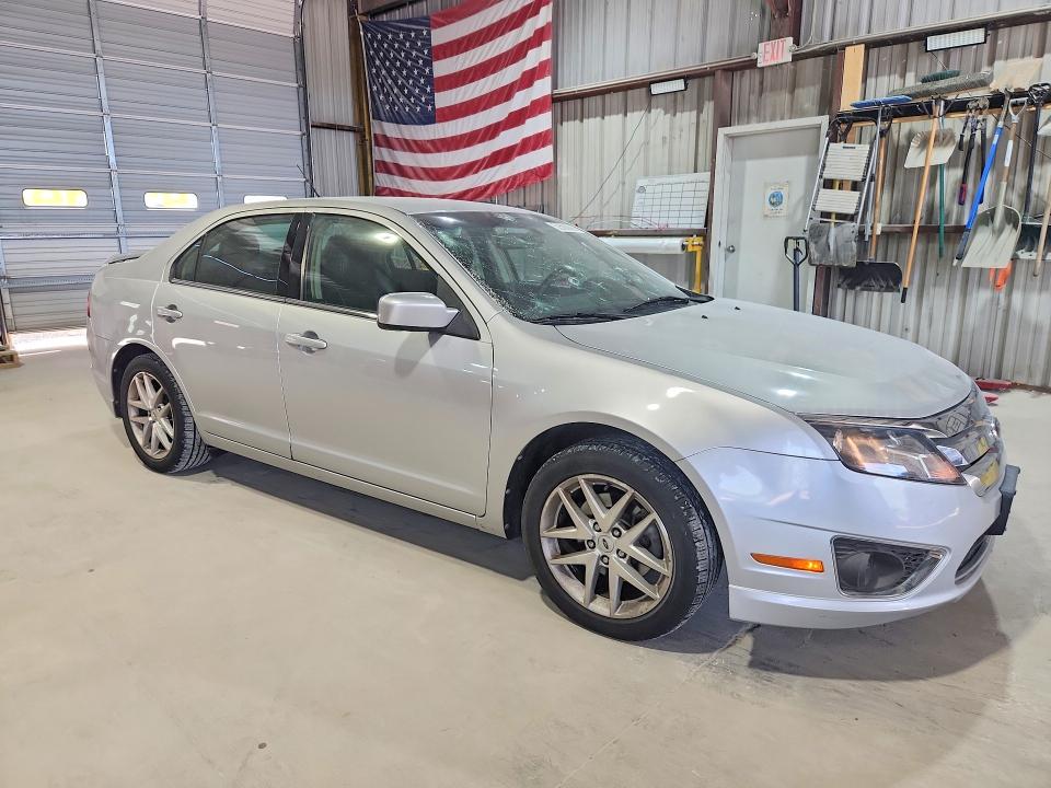 52500896 :رقم المزاد ، 3FAHP0JG7CR139112 vin ، 2012 Ford Fusion مزاد بيع