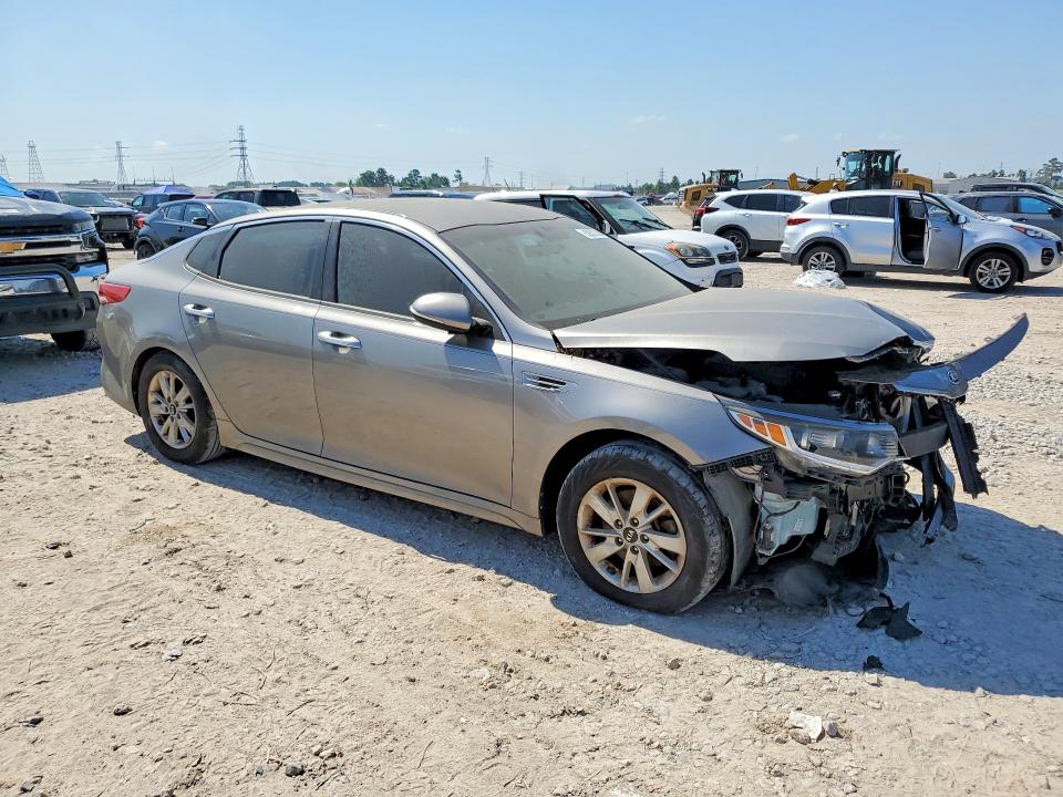 2018 Kia Optima მანქანა იყიდება აუქციონზე, vin: 5XXGT4L39JG227240, აუქციონის ნომერი: 52957336