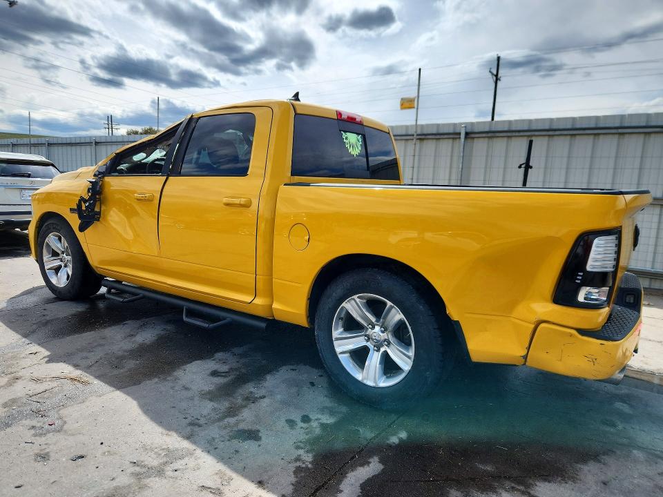 Aukcja sprzedaży 2016 Ram 1500, vin: 1C6RR7MT9GS350243, numer aukcji: 54615726