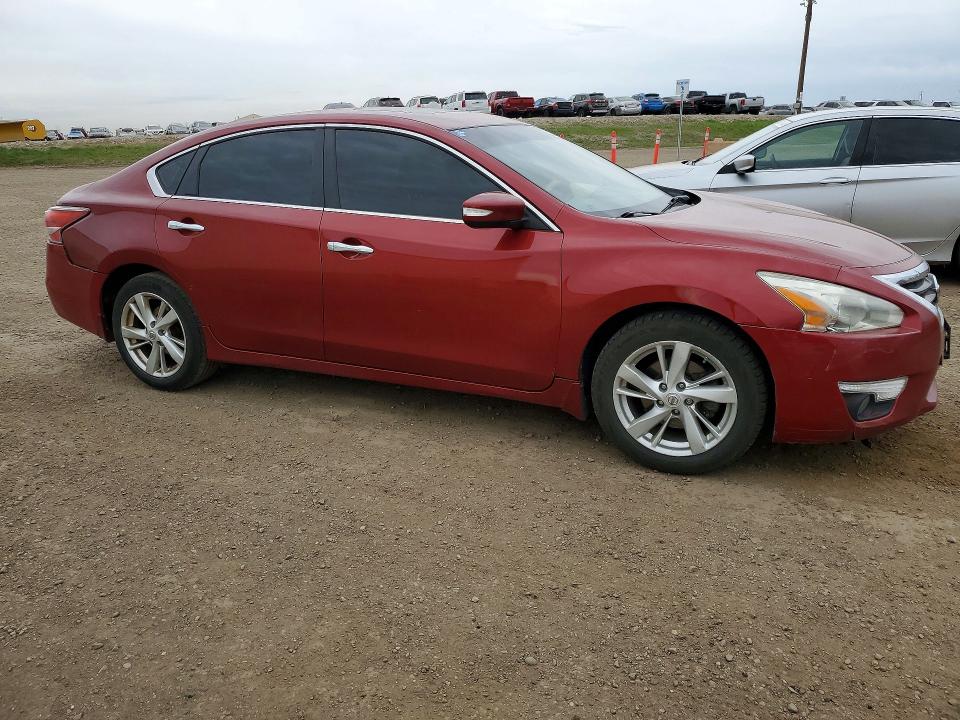 51273946 :رقم المزاد ، 1N4AL3AP5EN387766 vin ، 2014 Nissan Altima مزاد بيع
