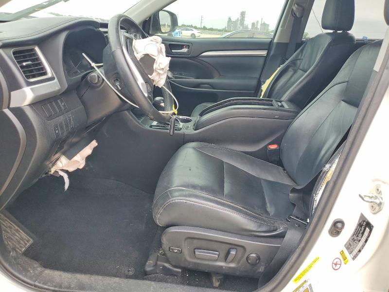Aukcja sprzedaży 2015 Toyota Highlander, vin: 5TDKKRFH2FS049324, numer aukcji: 52219206