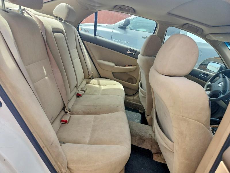 Aukcja sprzedaży 2003 Honda Accord, vin: 1HGCM56683A103869, numer aukcji: 54453356