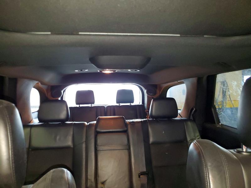 Aukcja sprzedaży 2018 Dodge Durango, vin: 1C4RDJDG7JC462595, numer aukcji: 52161066