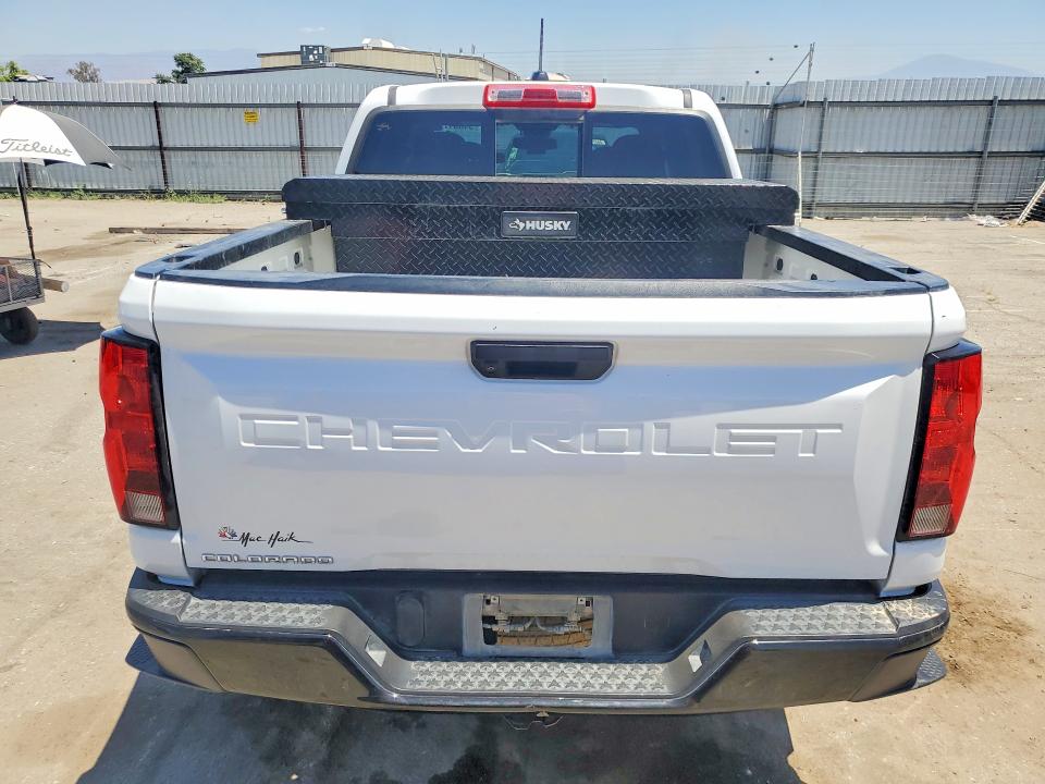 Продажа на аукционе авто 2024 Chevrolet Colorado, vin: 1GCGSBEC8R1173392, номер лота: 54661776